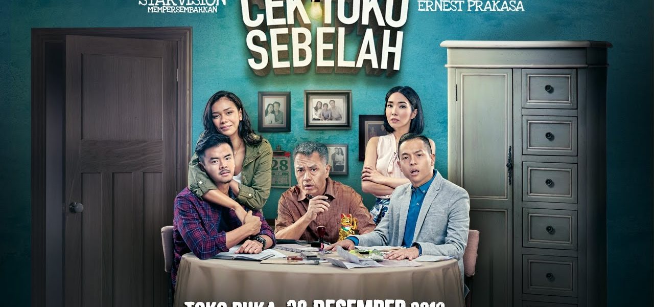 Film Komedi Terbaik Indonesia Dekade Ini