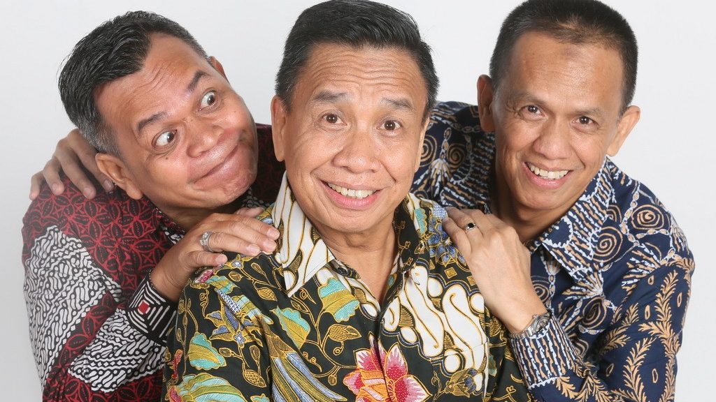Grup Komedi Indonesia Paling Kocak